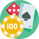 Casino-Spiele-Symbol
